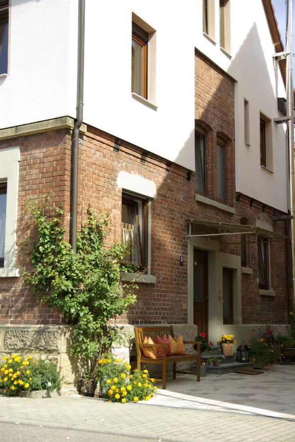 Gaestezimmer Zwischen Neckar Und Enz Hotel Besigheim Exterior photo